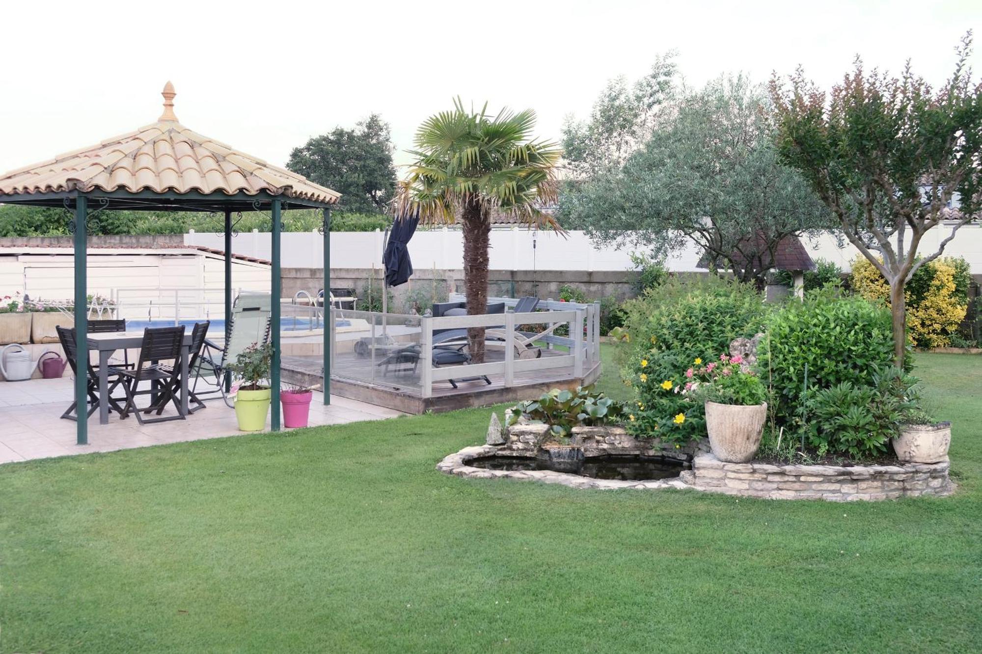 Villa Marguerite Coutras ภายนอก รูปภาพ