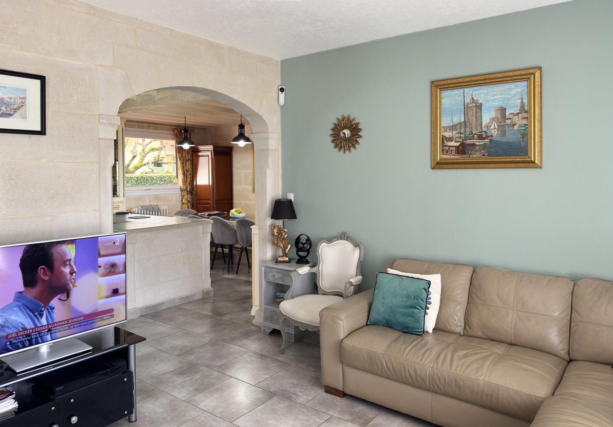 Villa Marguerite Coutras ภายนอก รูปภาพ