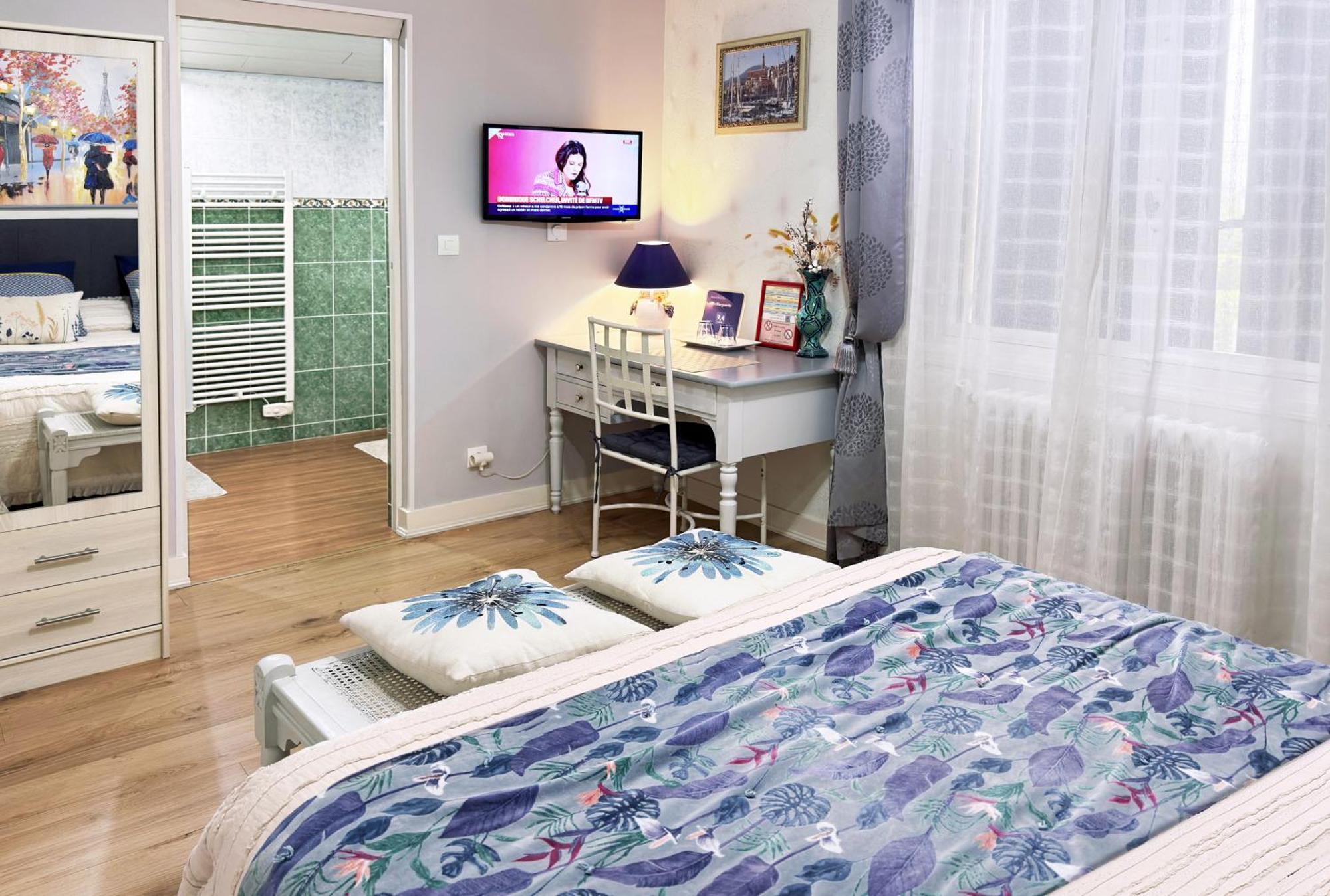 Villa Marguerite Coutras ภายนอก รูปภาพ